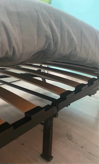 Sillón cama IKEA LYCKSELE LÖVÅS