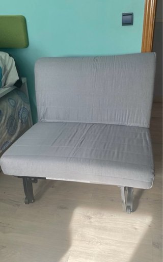Sillón cama IKEA LYCKSELE LÖVÅS
