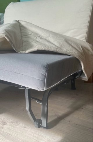 Sillón cama IKEA LYCKSELE LÖVÅS