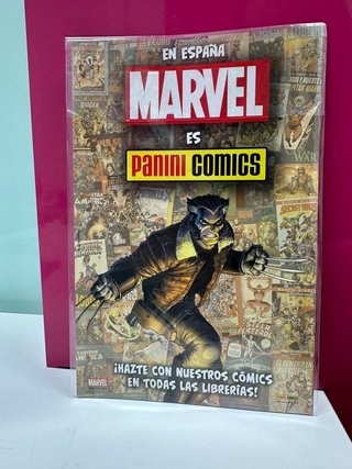 Cómic Marvel es Panini comics