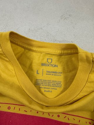 T-shirt Brixton Mexican L