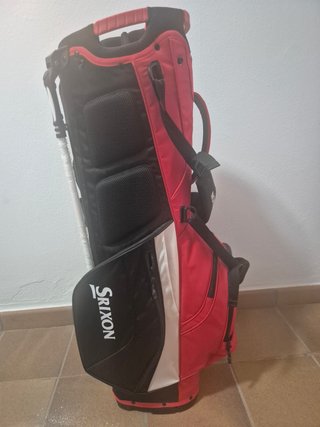Bolsa de Golf Srixon Premium Roja/Negra