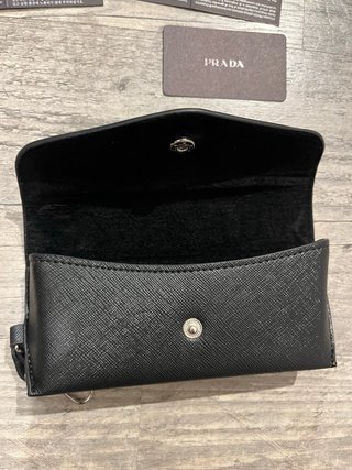 Occhiali da sole Prada neri