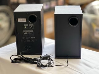 Altavoces Bluetooth WOXTER DL-410