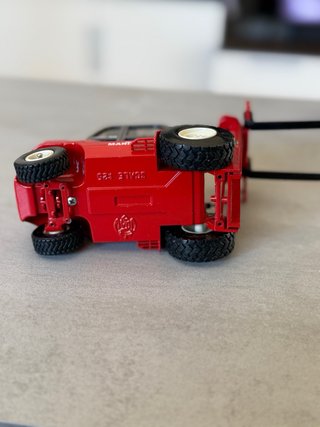Carretilla Elevadora MANITOU MSI 50 JOAL
