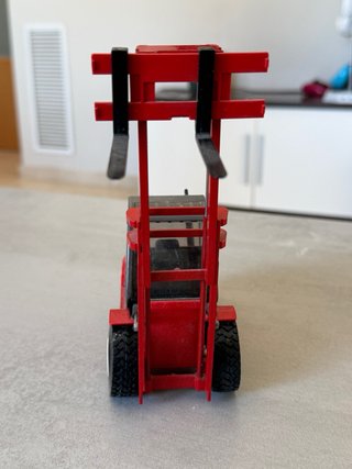 Carretilla Elevadora MANITOU MSI 50 JOAL