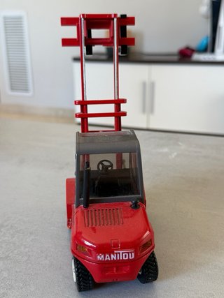 Carretilla Elevadora MANITOU MSI 50 JOAL