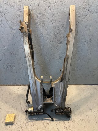 Yamaha XTZ 660 3YF Forcellone