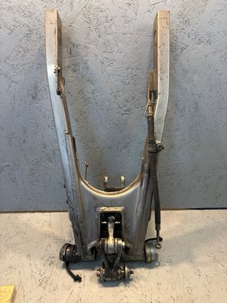 Yamaha XTZ 660 3YF Forcellone