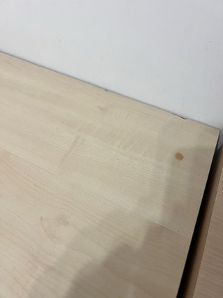 Mueble cambiador