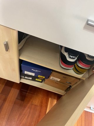 Mueble cambiador