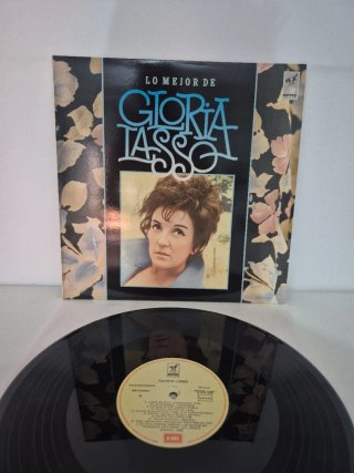 Vinilo Gloria Lasso