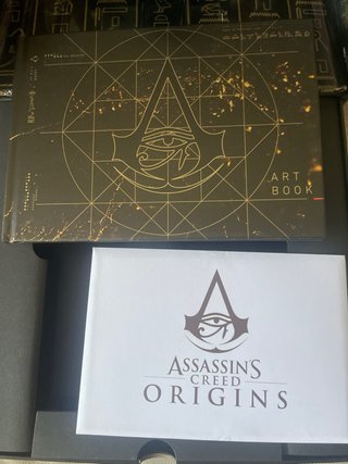 Assassin's Creed Origins Gods Edition Xbox One