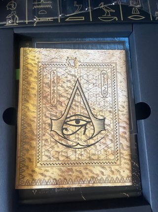 Assassin's Creed Origins Gods Edition Xbox One