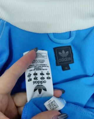 Chaqueta Adidas Y2K mujer