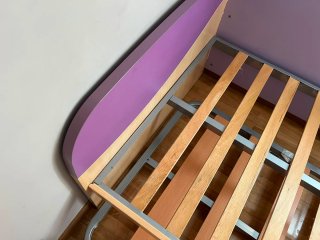 Cama nido 190x90 con cajón
