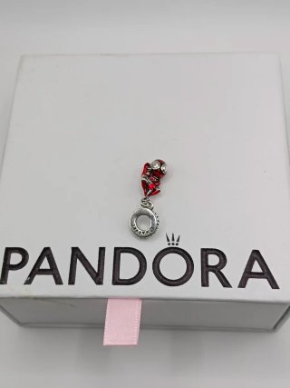 Charm Pandora Spiderman