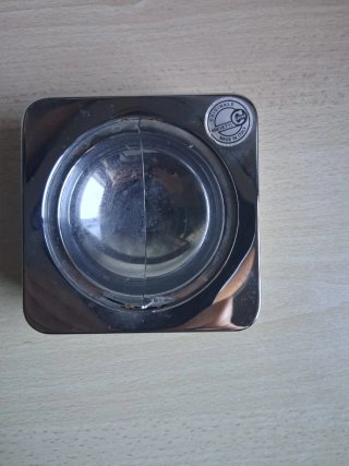 Posacenere vintage Made in Italy Caimi Brevetti