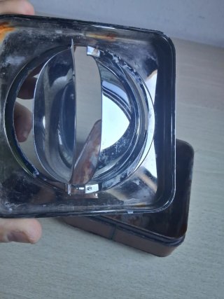 Posacenere vintage Made in Italy Caimi Brevetti