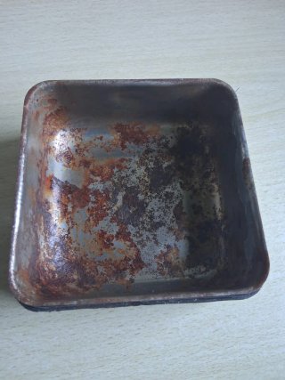 Posacenere vintage Made in Italy Caimi Brevetti