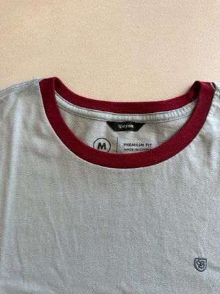 T-shirt Brixton Y2K M