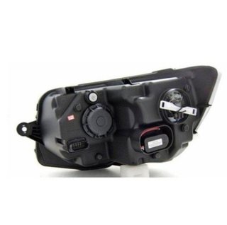 Faros Volkswagen T6 LED Fondo Negro