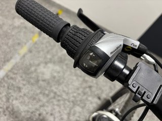 Bicicleta Trek 24 como nueva