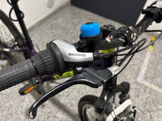 Bicicleta Trek 24 como nueva