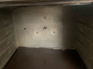 Horno Balay Integrado Marrón con mandos para vitro