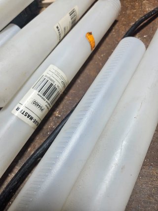 Cinceles para martillo demoledor