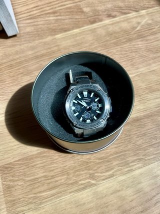 Reloj Casio G-Shock Solar