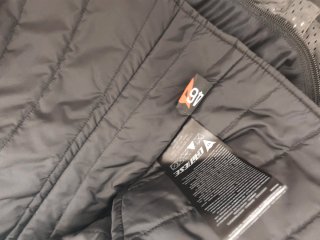 Chaqueta Cuero Dainese Mujer