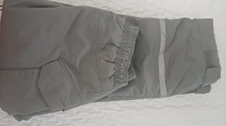 Pantaloncini da sci Lego Wars per 10 anni