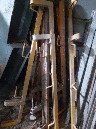 Herramientas de construcción