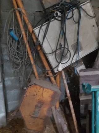 Herramientas de construcción