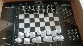 Xadrez Eletrônico Lexibook Chessman Elite