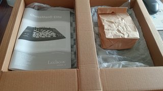 Xadrez Eletrônico Lexibook Chessman Elite