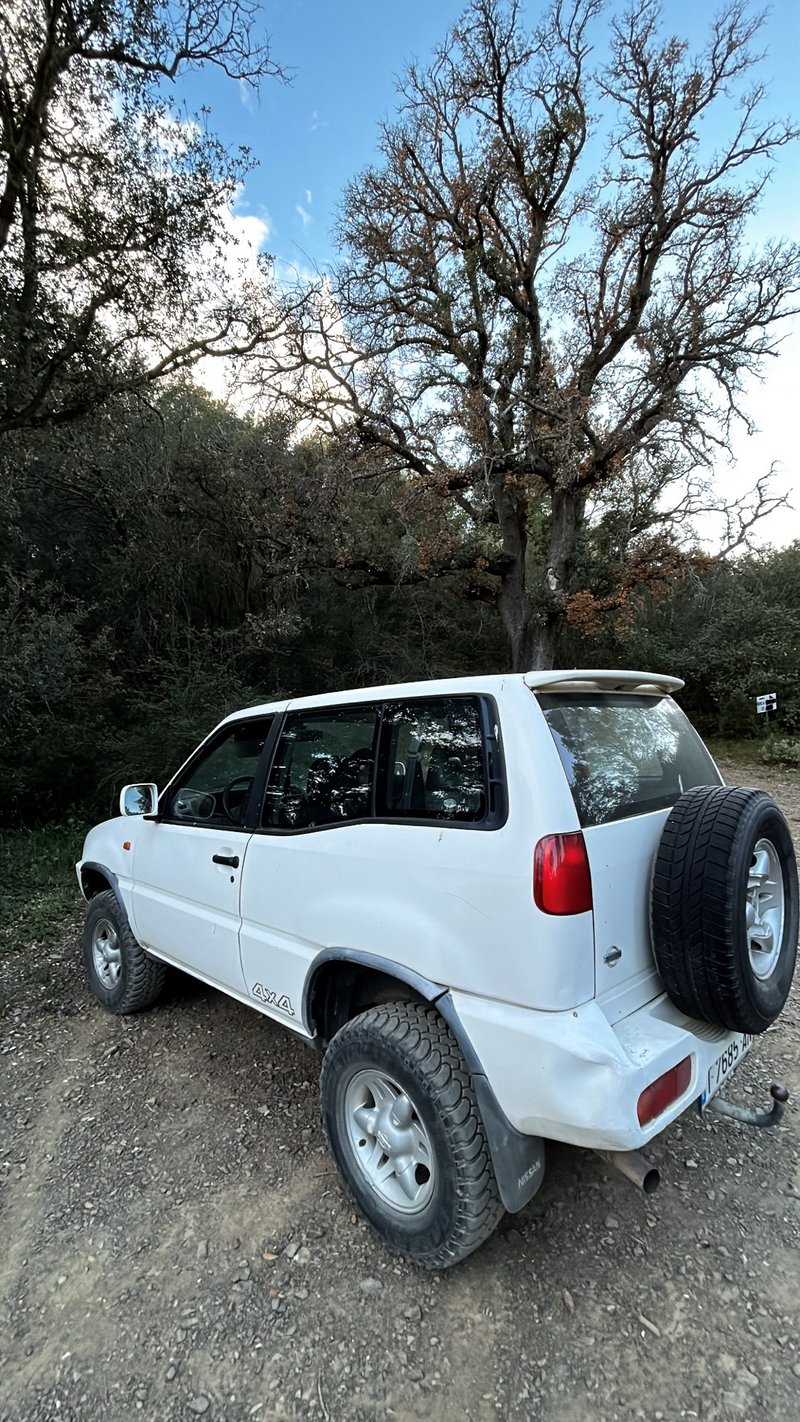 Nissan Terrano II - foto 1