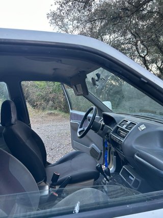 Nissan Terrano II