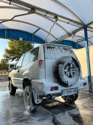Nissan Terrano II
