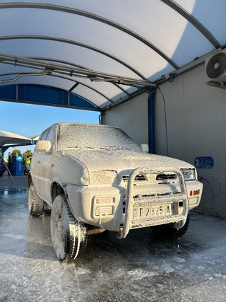 Nissan Terrano II