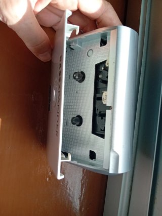 Walkman Sony sin auriculares
