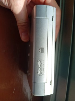 Walkman Sony sin auriculares