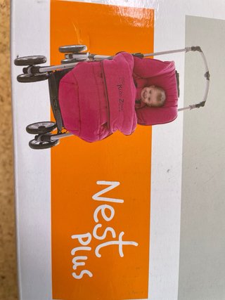 Funda Saco Invierno Jané Kids Zone