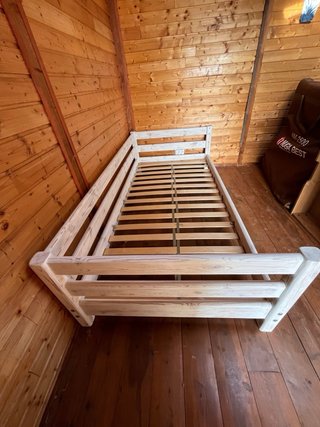 Cama baja infantil FLEXA