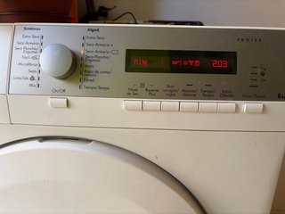 Secadora AEG 8kg