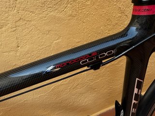 Bicicleta Carretera BH L70 Carbono Talla M