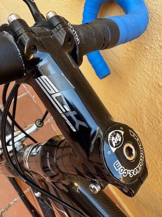 Bicicleta Carretera BH L70 Carbono Talla M