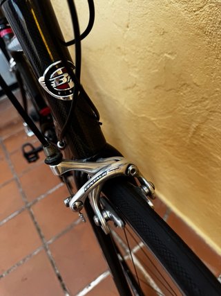 Bicicleta Carretera BH L70 Carbono Talla M