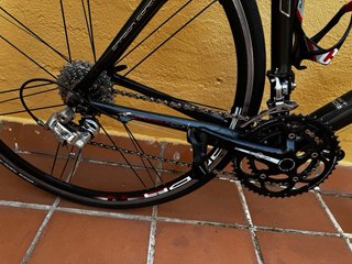 Bicicleta Carretera BH L70 Carbono Talla M
